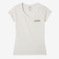 Women's Slim-Fit Fitness T-Shirt 500