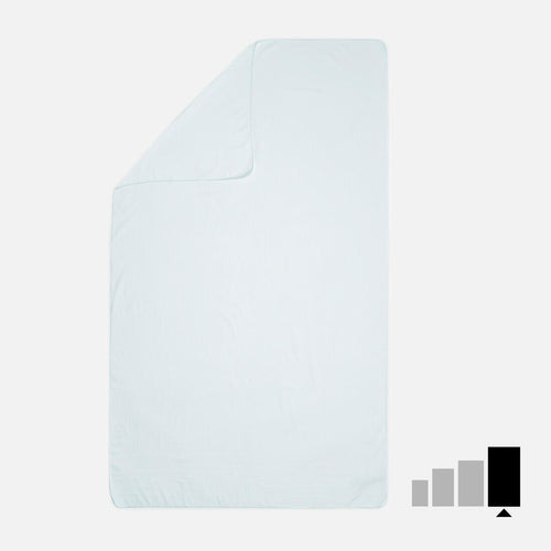 





Microfibre Towel Ultra Lightweight Size XL 110 X 175 Cm - Green Mint