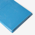 Folding Fitness Mat 100 - 160 cm x 58 cm x 7 mm