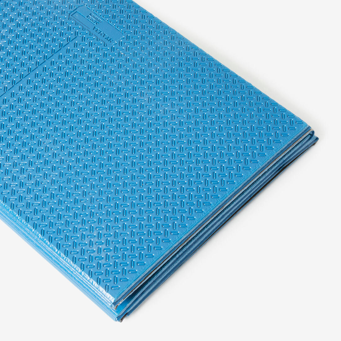 Folding Fitness Mat 100 - 160 cm x 58 cm x 7 mm