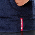 Kids’ Warm Hiking Fleece Jacket - MH500 Aged 7-15