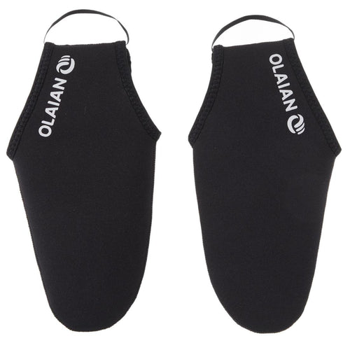 





1.5 mm Neoprene Ankle Socks / Boots for Bodyboarding Fins