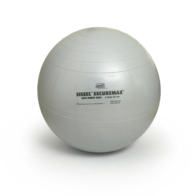 





Gym Ball Secure Max Fitness Size 2 65 cm - Grey, photo 1 of 2