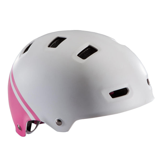 





520 Kids' Cycling Helmet 4-15 - Pink, photo 1 of 7