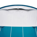 5 Man Blackout Tent With Poles - Arpenaz 5.2 F&B