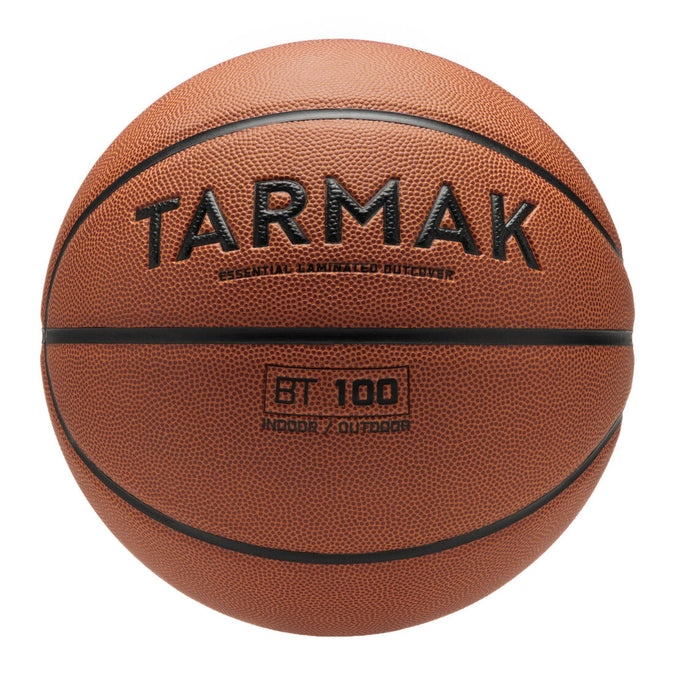 





Size 7 Basketball BT100 for Men Ages 13 and Up - Orange, photo 1 of 7