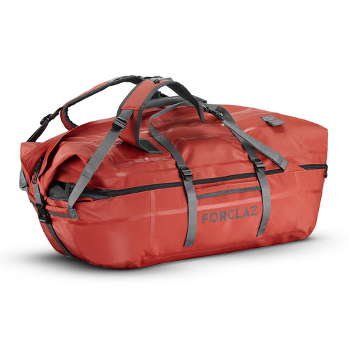 





Waterproof Trekking Carry Bag - 80 L to 120 L - DUFFEL 900 EXTEND WP