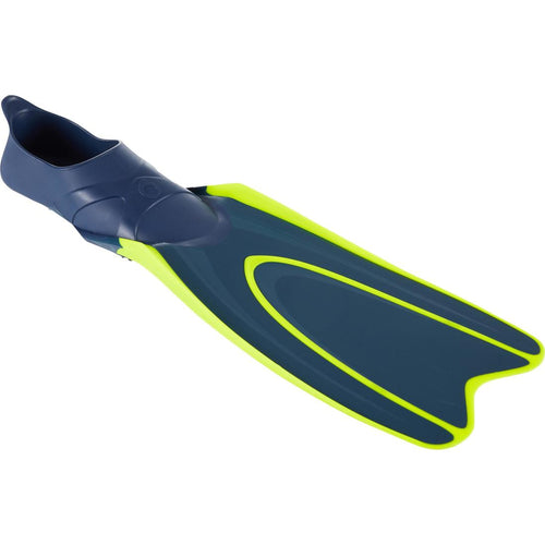 





SCD 100 scuba diving fins blue/neon yellow