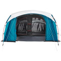 5 Man Blackout Tent With Poles - Arpenaz 5.2 F&B