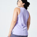 Women's Straight Cut Cardio Fitness Tank Top