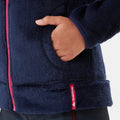 Kids’ Warm Hiking Fleece Jacket - MH500 Aged 7-15