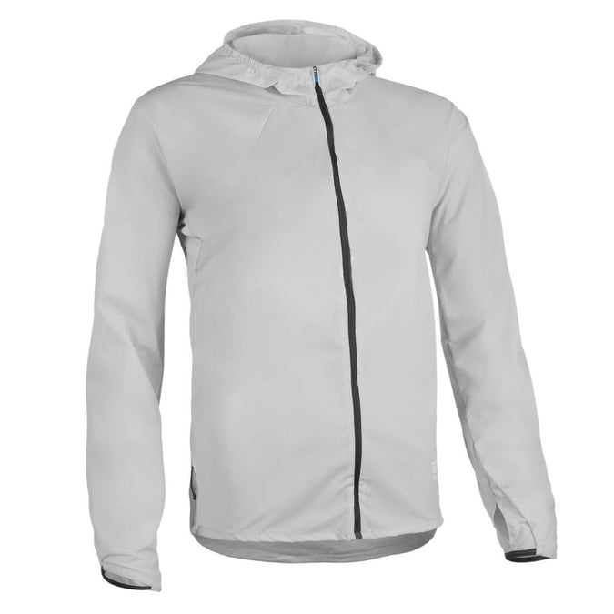 





MEN'S TRAIL RUNNING LONG-SLEEVED WINDPROOF JACKET, photo 1 of 13