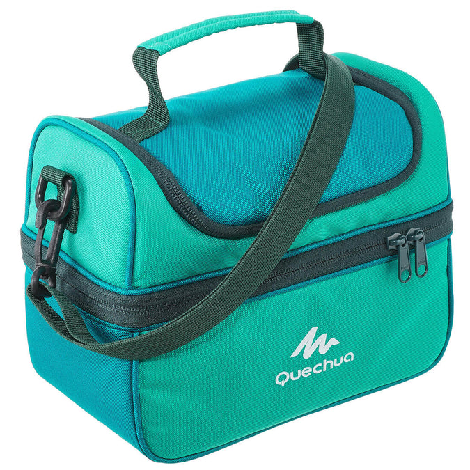 





Insulated lunch box - 2 food boxes included - 4.4 L, photo 1 of 13