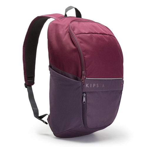 





25L Essential Backpack - Blue