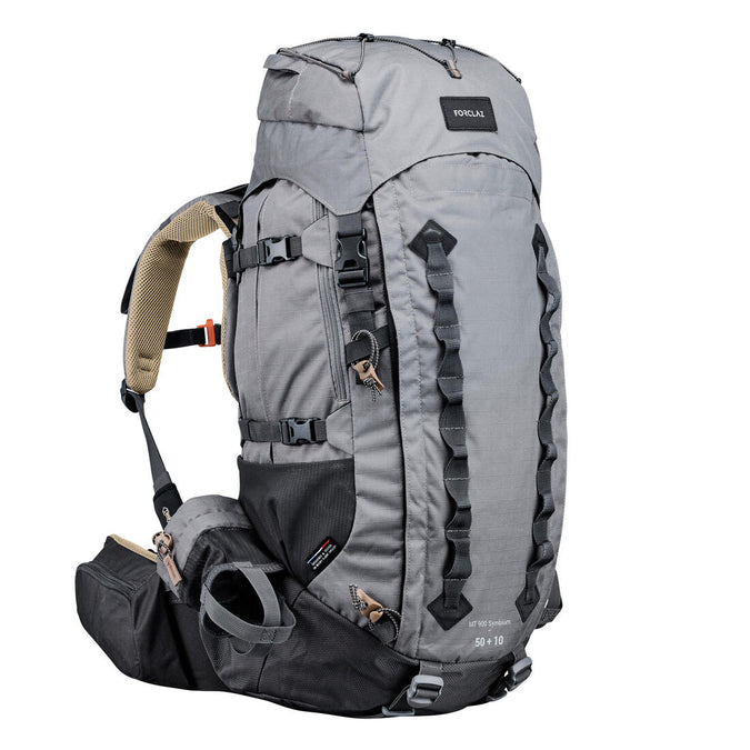 





Men's Trekking Backpack 50+10 L - MT900 SYMBIUM, photo 1 of 16