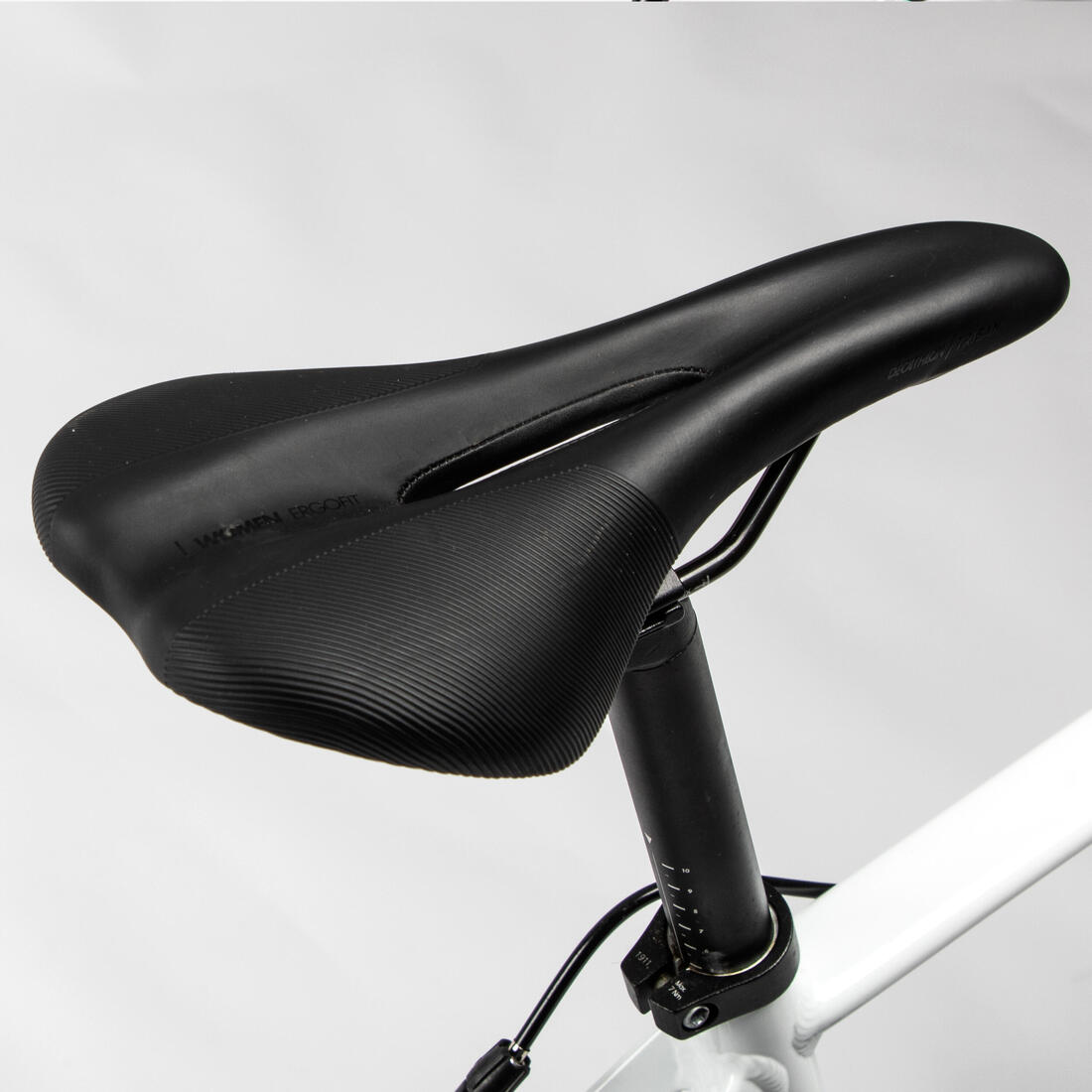 Women's Road Bike Triban Easy