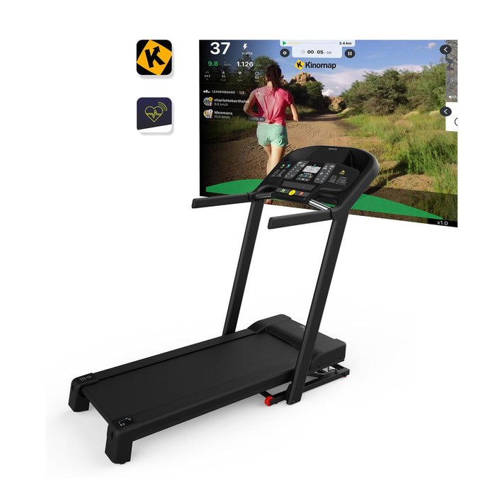 





Smart Treadmill T540C - 16 km/h, 45⨯125 cm, photo 1 of 6