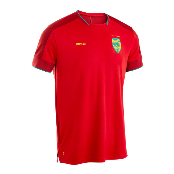 





Adult Shirt FF500 - Portugal 2022, photo 1 of 6
