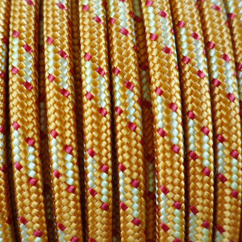





Cordelette by the Metre - 6 mm Yellow