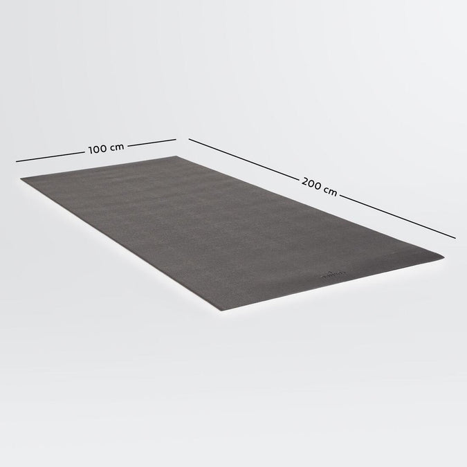 





Protective Floor Mat For Fitness Material Size L 100 x 200 cm, photo 1 of 4