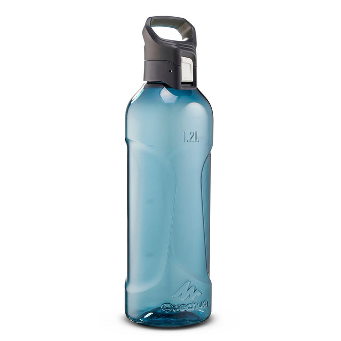 





Plastic (Tritan) Hiking Flask with Quick Opening Cap MH500 1.2 Litre Blue, photo 1 of 13