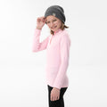 Kids’ Ski Base Layer 1/2 Zip Top - BL 500