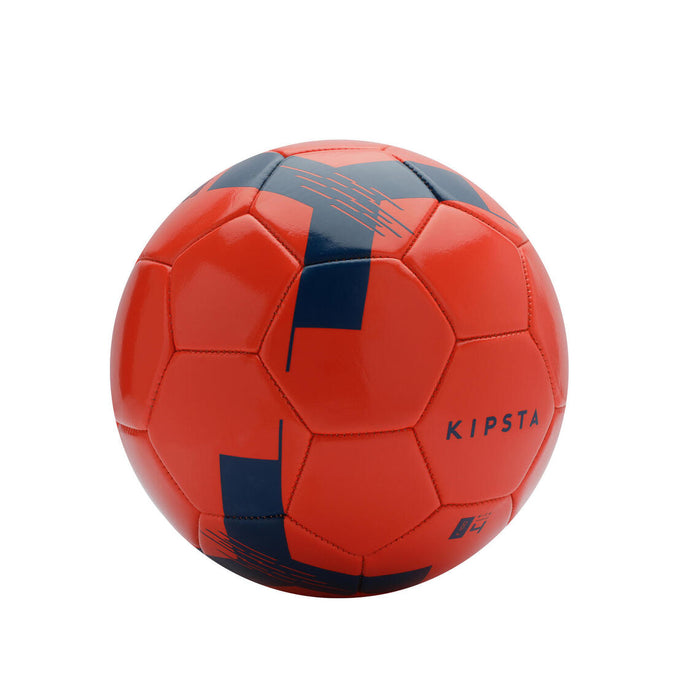 





Size 4 (kids ages 8 to 12) Football F100 - Red, photo 1 of 8