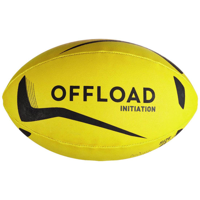 





Kids' Rugby Ball Initiation Light Size 3 - Yellow, photo 1 of 6