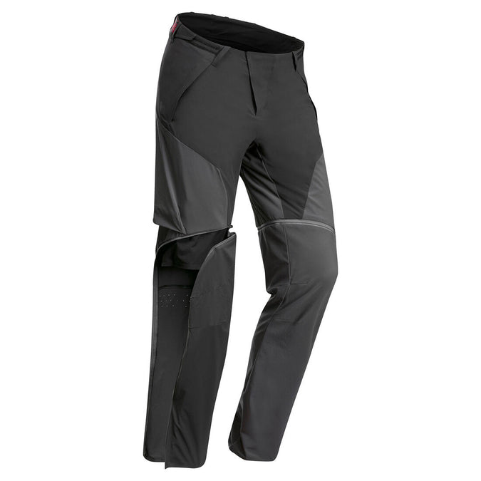 





Men's Hiking Zip-Off Trousers MH950, photo 1 of 11