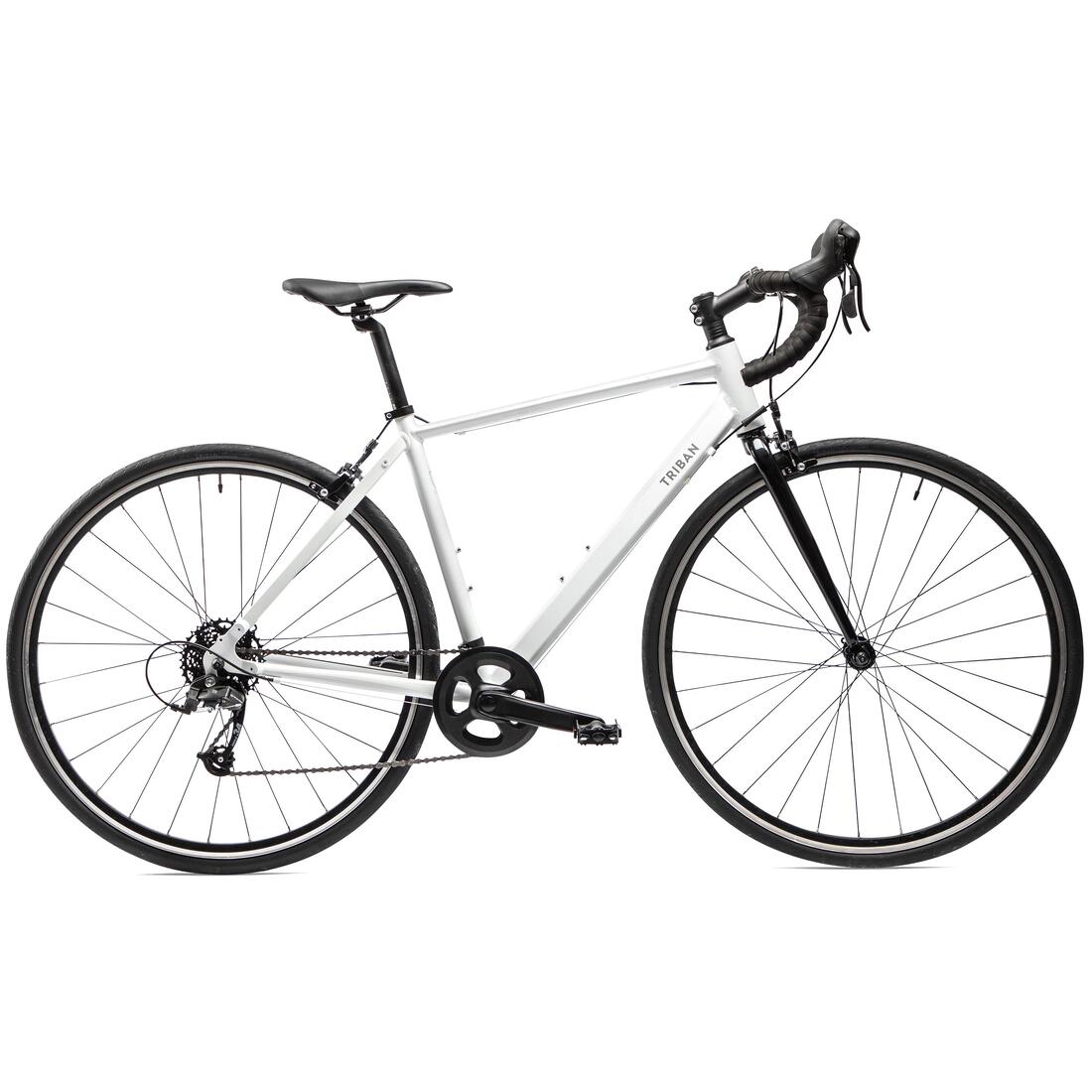 Women's Road Bike Triban Easy