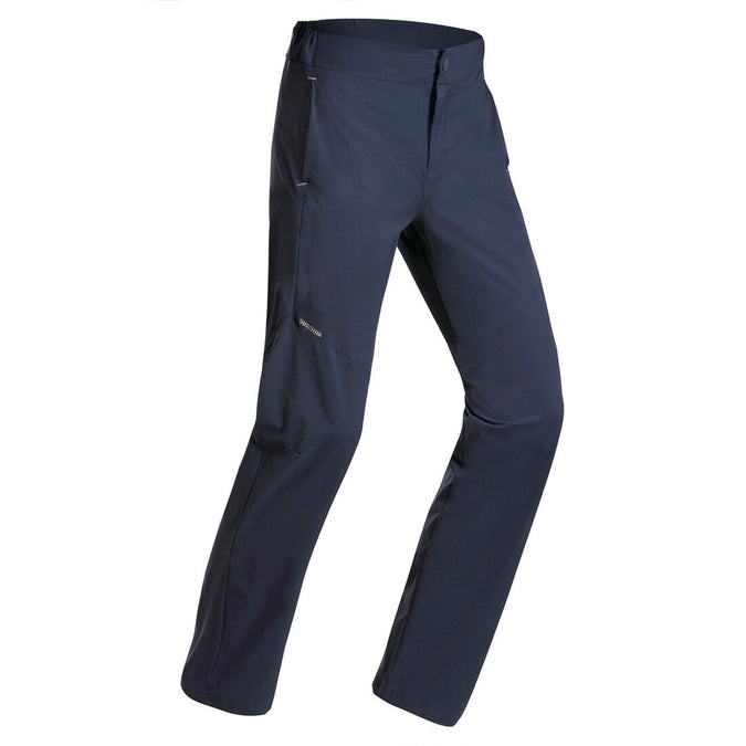 





Kids’ Hiking Trousers - MH100 Aged 7-15 - Navy Blue, photo 1 of 8