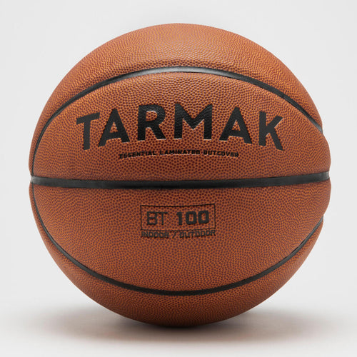 





Size 6 FIBA Basketball BT100 Touch - Brown