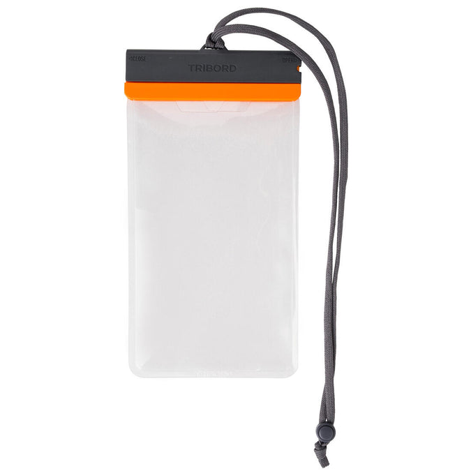 Waterproof phone hotsell pouch decathlon