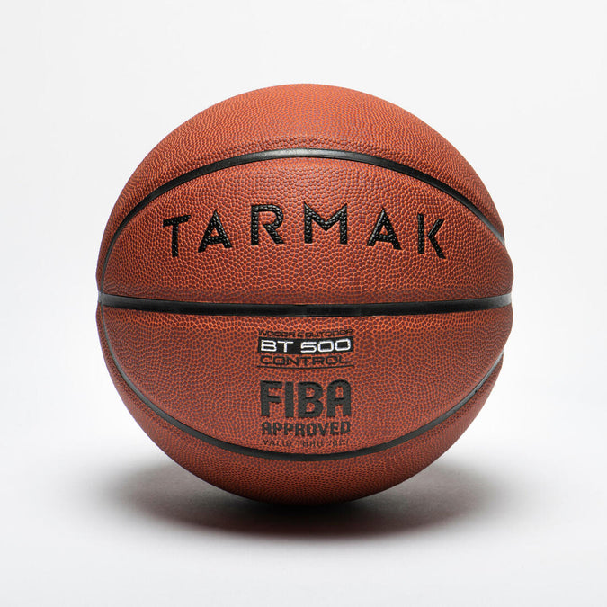 





Size 6 FIBA Basketball BT500 - Orange, photo 1 of 8