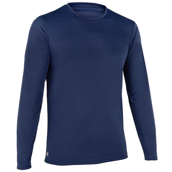 





Men's Surfing long-sleeve anti-UV WATER T-Shirt - Blue, photo 1 of 6