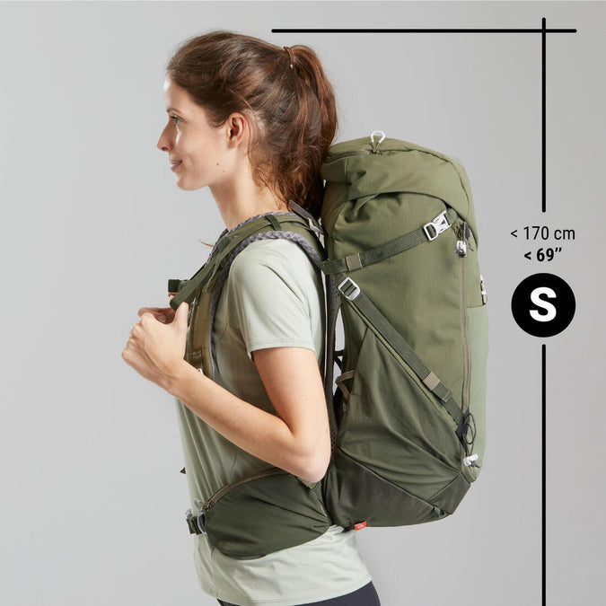 Quechua bags sales 40l