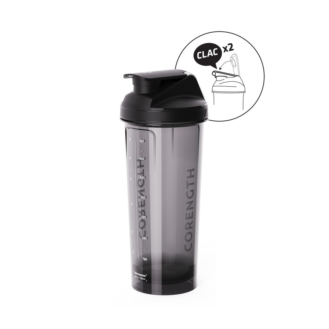 Maxi Shaker 700 ml