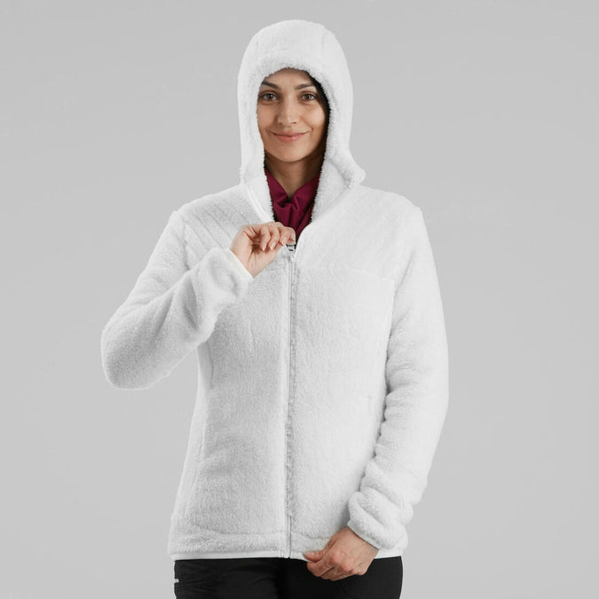 





Women’s Warm Hiking Fleece - SH500, photo 1 of 9