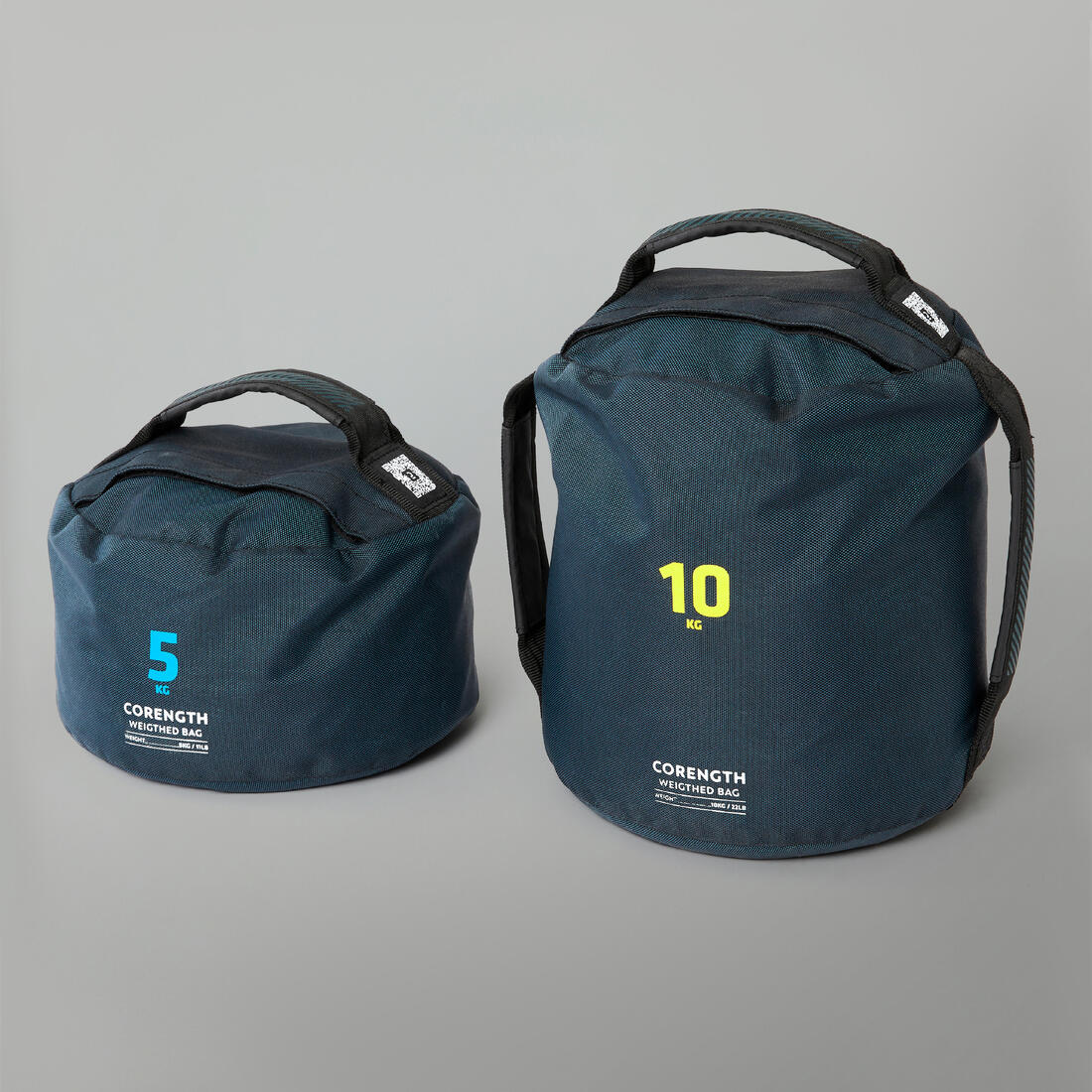 Cross-Training Weighted Bag / Soft Kettlebell - 5 kg