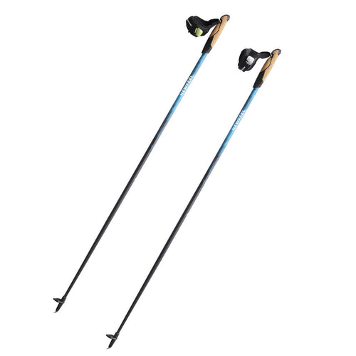 





NW P700 CARBON NORDIC WALKING POLES - TURQUOISE