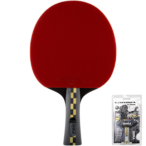 





Club Table Tennis Bat Carbon Pro 5*