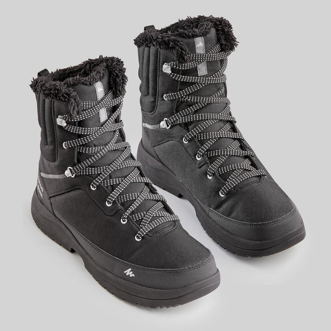 Mens snow walking boots hotsell