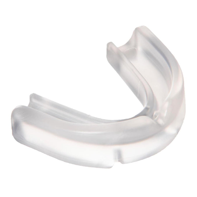 





Kids' Size S Transparent Rugby Mouthguard R100, photo 1 of 8
