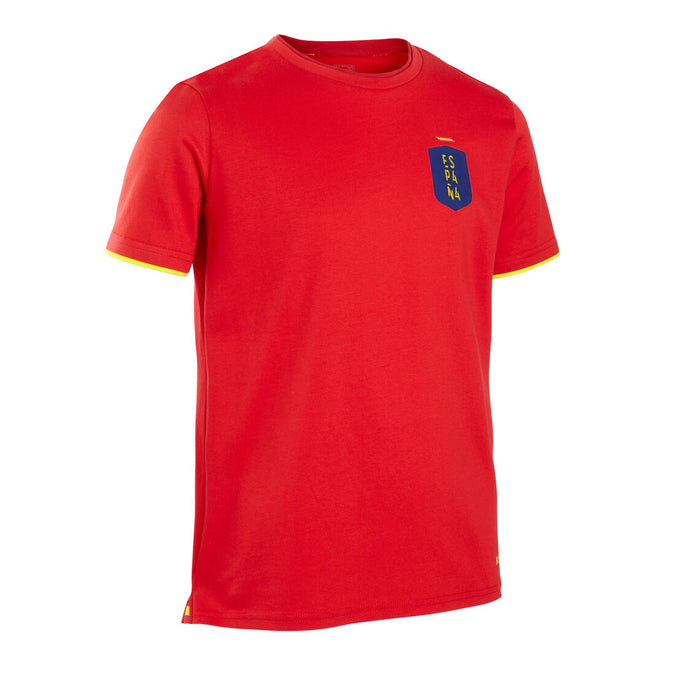 





Kids' Shirt FF100 - Spain 2022, photo 1 of 8
