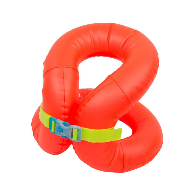 





Swimming inflatable vest for 18-30 kg - orange, photo 1 of 6