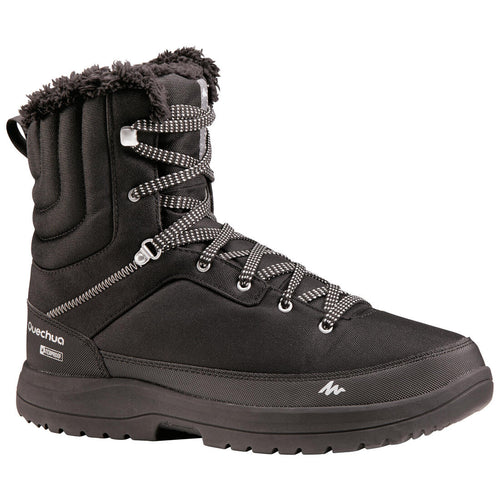 





Men’s Warm and Waterproof Hiking Boots - SH100 High