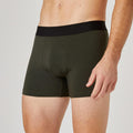 Men's Fitness Boxer Shorts 500 Tri-Pack