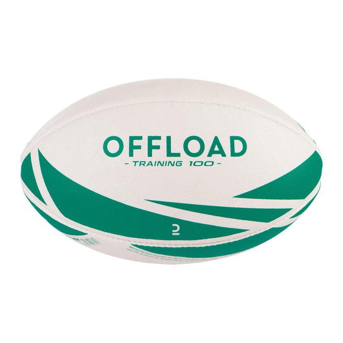 





Size 3 Rugby Training Ball R100 - Green, photo 1 of 4