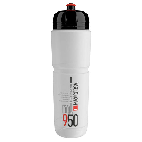 





Elite Maxi Corsa Cycling Water Bottle - 950ml