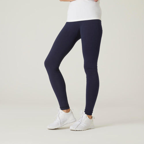 





Women's Slim-Fit Fitness Leggings Fit+ 500